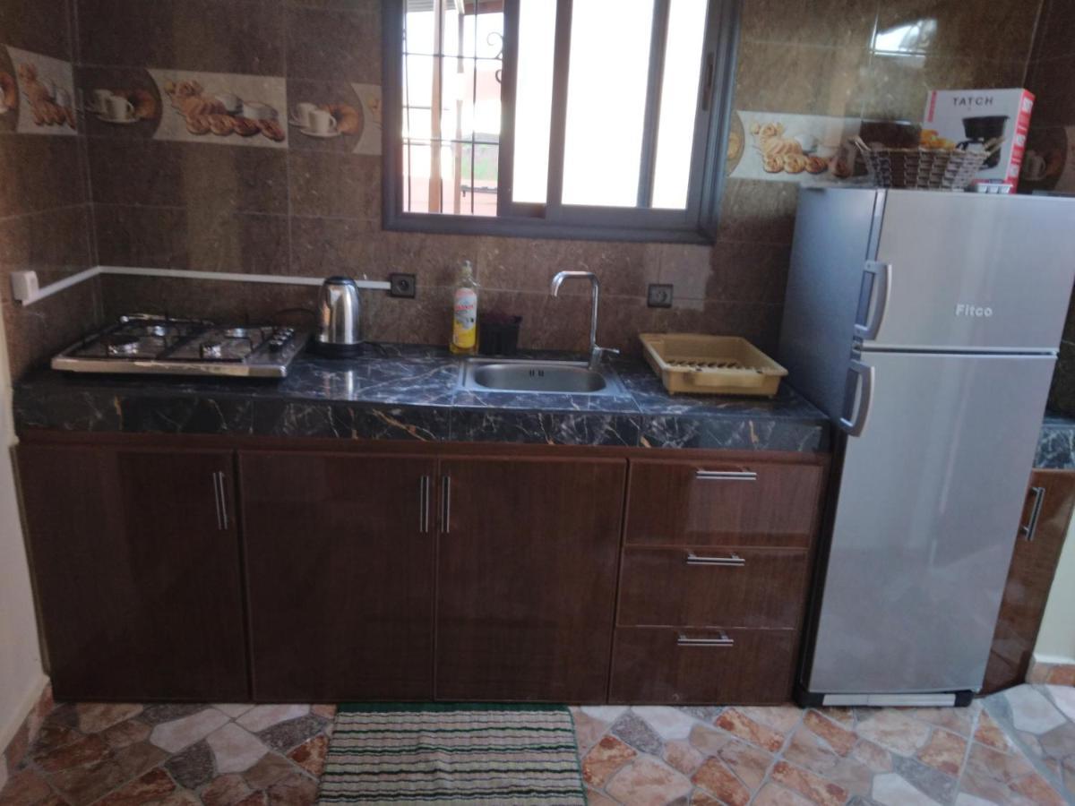 Casa Del Sol Sidi Ifni Apartment Екстериор снимка