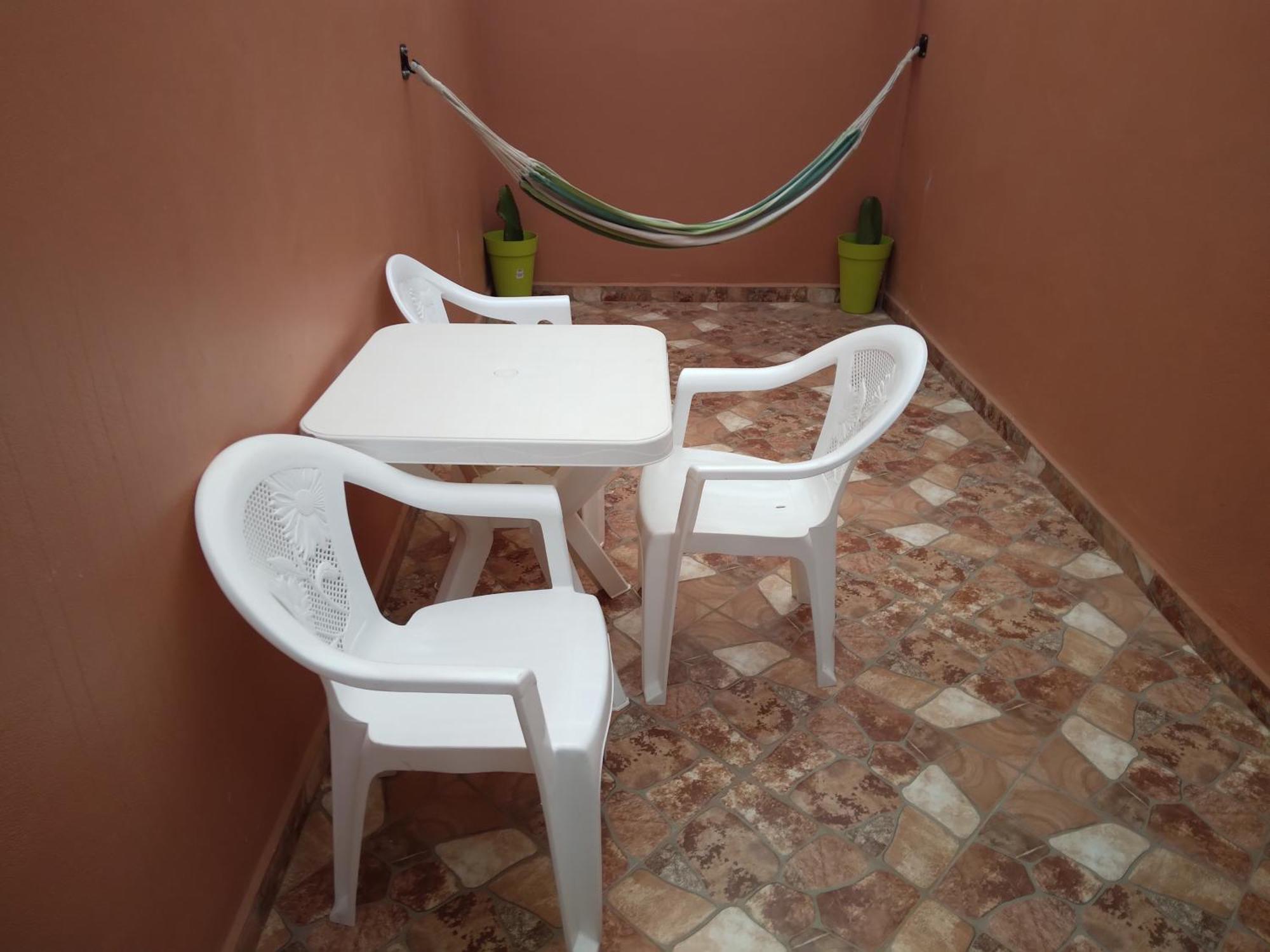 Casa Del Sol Sidi Ifni Apartment Екстериор снимка